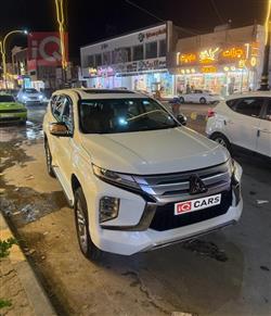 ميتسوبيشي مونتيرو سبورت